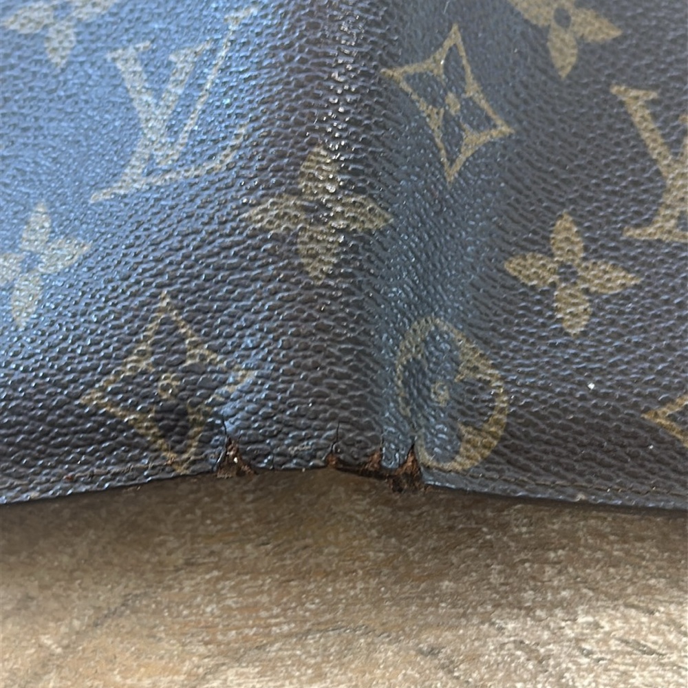 Louis Vuitton Bifold Wallet Vintage - Picture 3 of 10